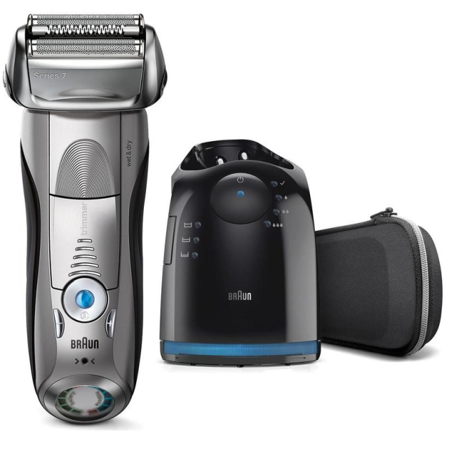 Braun Series 7 7898cc Wet & Dry